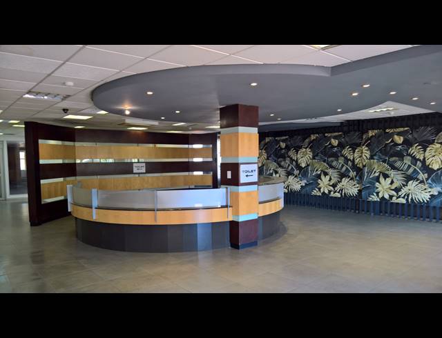 4,400M² BUILDING TO LET IN BEDFORDVIEW